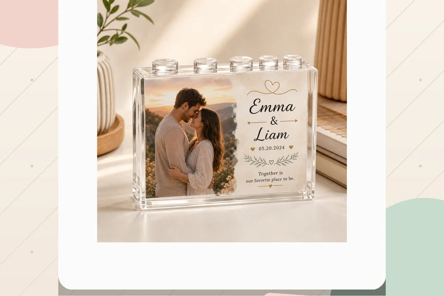 Couple Gifts That Feel Personal