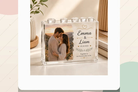 Couple Gifts That Feel Personal