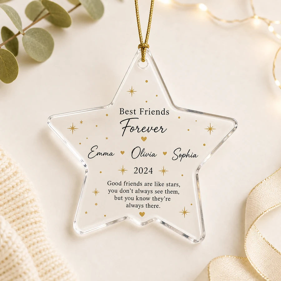 Custom gift detail
