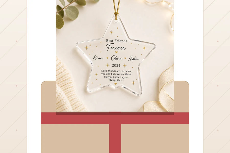 Personalized keepsake product