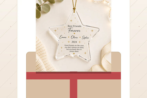 Personalized gift preview
