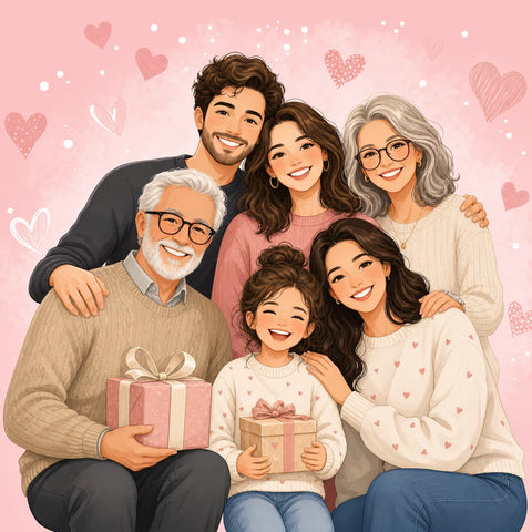 Gifts for family