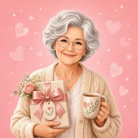 Gifts for grandma