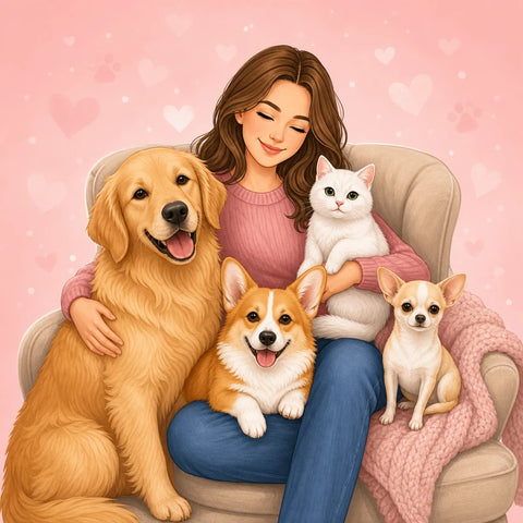 Gifts for pet lovers